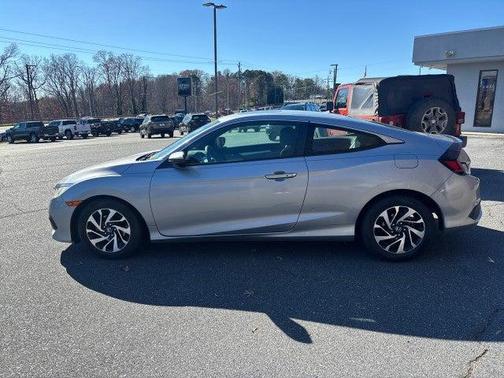 2016 Honda Civic LX-P