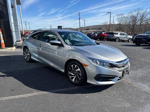2016 Honda Civic LX-P