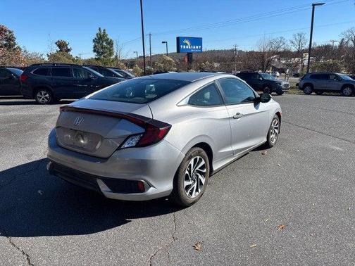 2016 Honda Civic LX-P