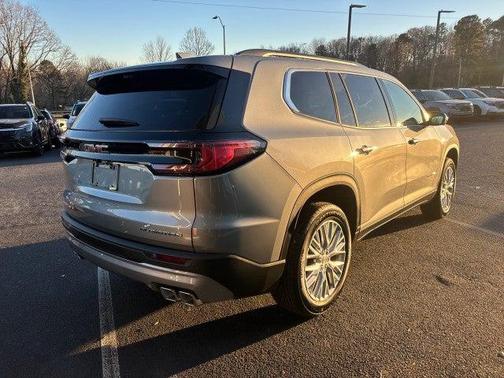 2026 GMC Acadia Elevation FWD