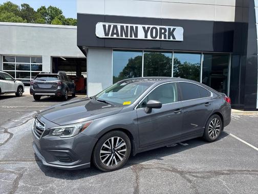 2018 Subaru Legacy 2.5i Premium