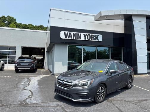 2018 Subaru Legacy 2.5i Premium