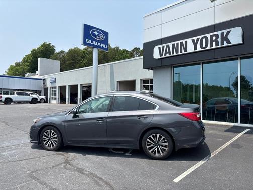 2018 Subaru Legacy 2.5i Premium
