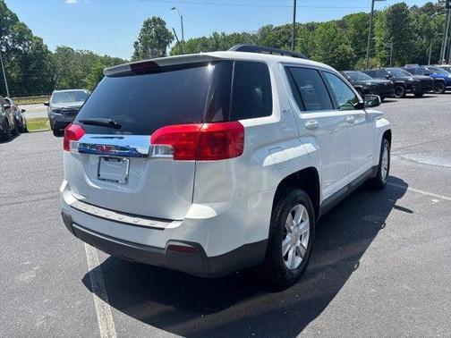 Summit White 2013 GMC Terrain SLE-2