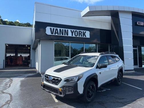 2025 Subaru Outback Wilderness