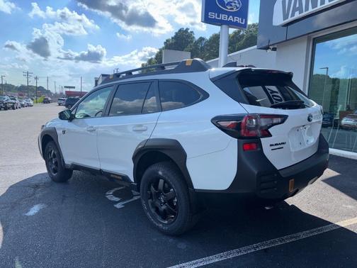2025 Subaru Outback Wilderness