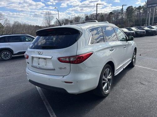 2015 INFINITI QX60 Base