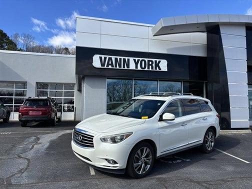 2015 INFINITI QX60 Base