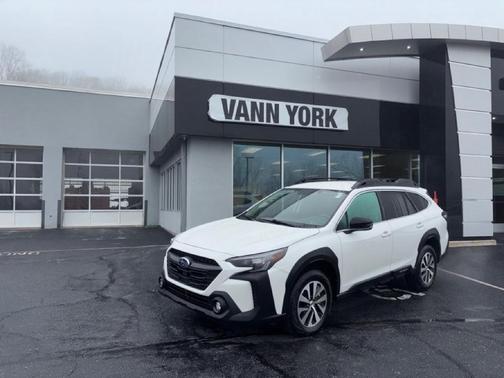 2024 Subaru Outback Premium