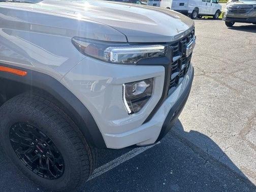 Coastal Dune 2026 GMC Canyon Elevation