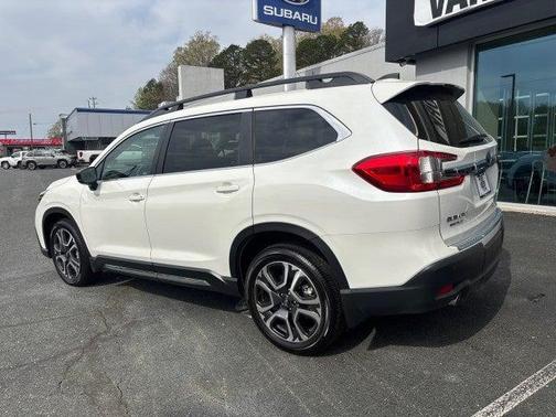 2025 Subaru Ascent Limited 7-Passenger