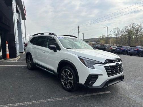 2025 Subaru Ascent Limited 7-Passenger
