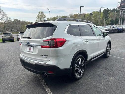 2025 Subaru Ascent Limited 7-Passenger