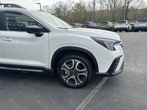 2025 Subaru Ascent Limited 7-Passenger