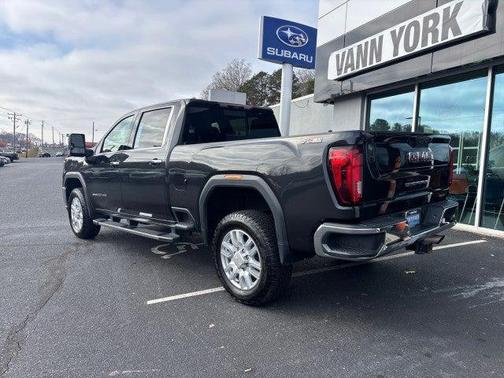 2020 GMC Sierra 2500 SLT