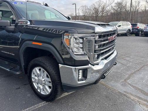 2020 GMC Sierra 2500 SLT