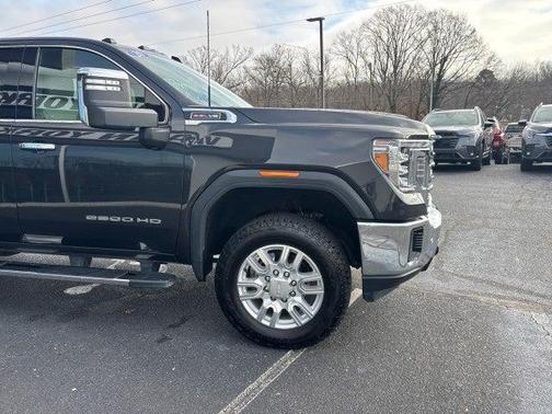2020 GMC Sierra 2500 SLT