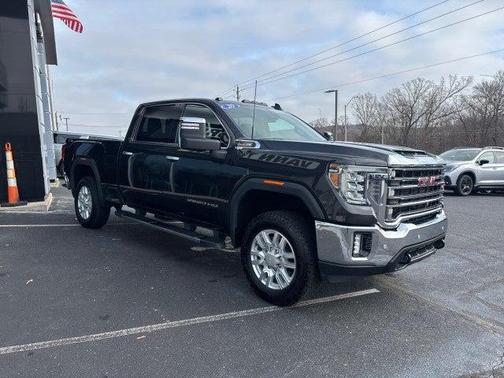 2020 GMC Sierra 2500 SLT