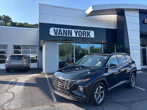 2024 Hyundai TUCSON Limited