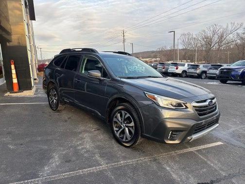 2020 Subaru Outback Limited