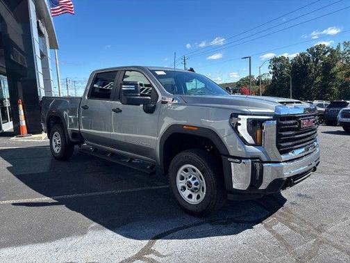 2026 GMC Sierra 2500 Pro