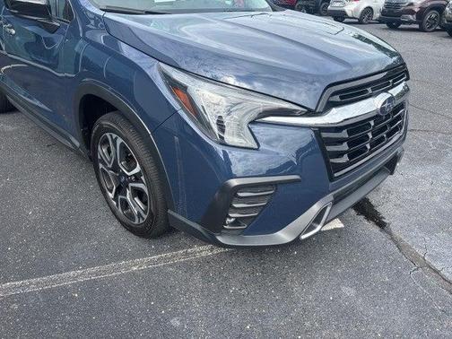 Cosmic Blue Pearl 2024 Subaru Ascent Touring 7-Passenger