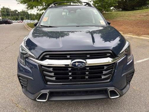 Cosmic Blue Pearl 2024 Subaru Ascent Touring 7-Passenger