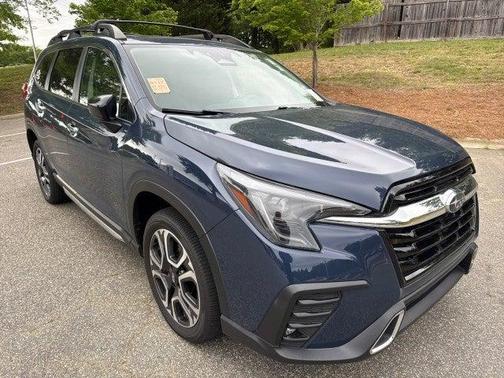 Cosmic Blue Pearl 2024 Subaru Ascent Touring 7-Passenger