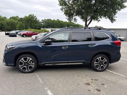 Cosmic Blue Pearl 2024 Subaru Ascent Touring 7-Passenger