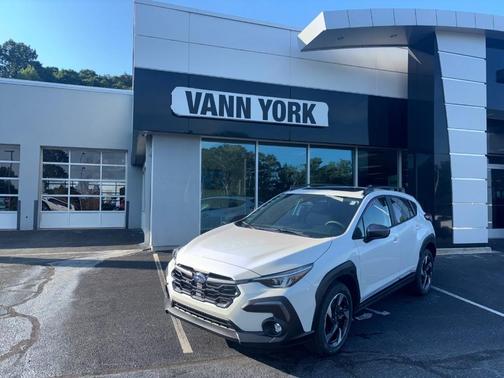 2025 Subaru Crosstrek Limited