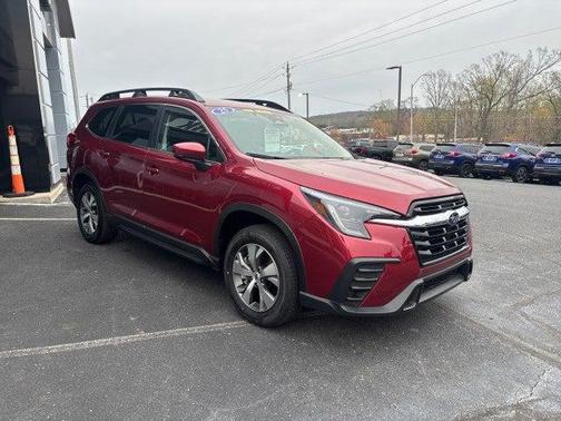 2025 Subaru Ascent Premium 8-Passenger