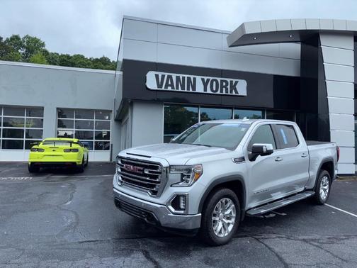 2021 GMC Sierra 1500 SLT