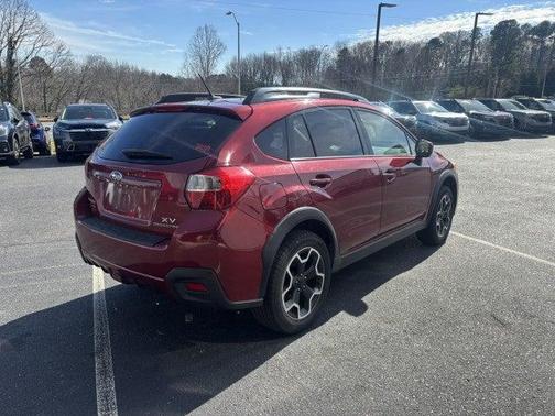 2014 Subaru XV Crosstrek 2.0i Limited