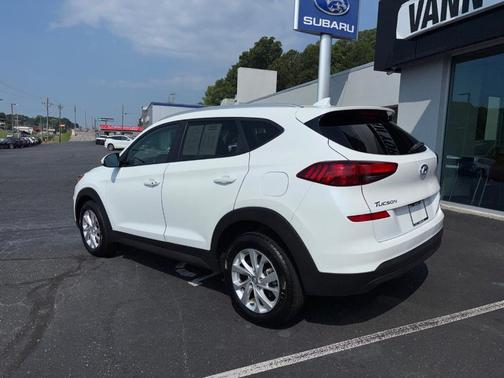 2021 Hyundai TUCSON Value