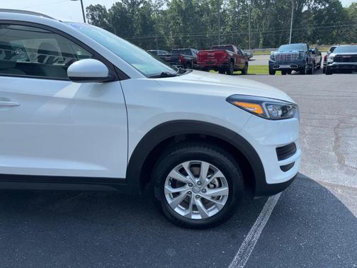 2021 Hyundai TUCSON Value