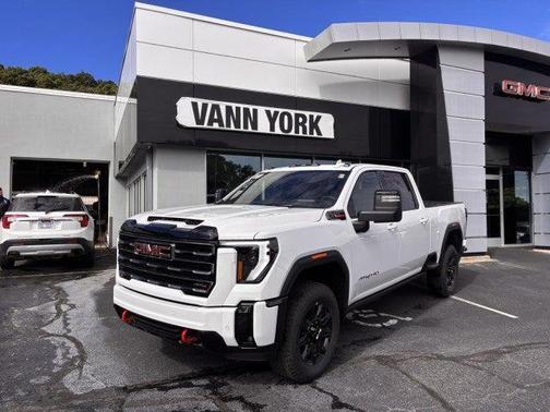 2026 GMC Sierra 2500 AT4