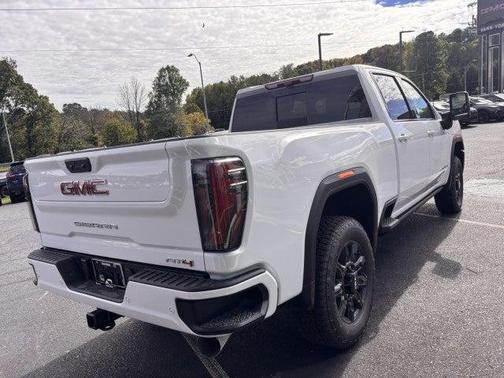 2026 GMC Sierra 2500 AT4