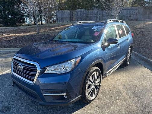 2022 Subaru Ascent Limited 8-Passenger