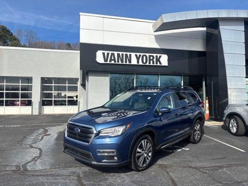 2022 Subaru Ascent Limited 8-Passenger