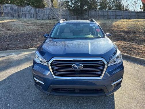 2022 Subaru Ascent Limited 8-Passenger