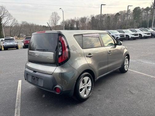 2014 Kia Soul Base