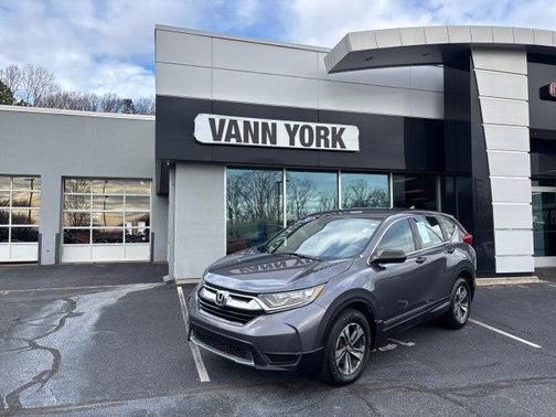 2018 Honda CR-V LX