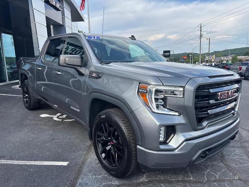 2021 GMC Sierra 1500 Elevation