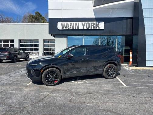 2021 Chevrolet Blazer 2LT