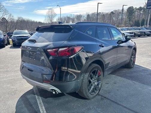 2021 Chevrolet Blazer 2LT