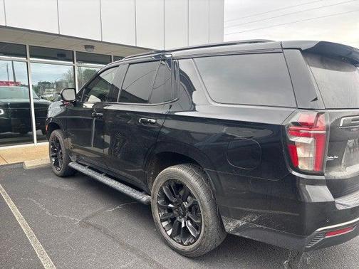 2021 Chevrolet Tahoe 4WD Z71