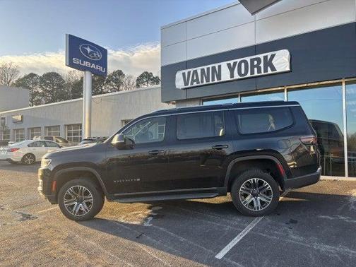 2022 Jeep Wagoneer Series III 4x4