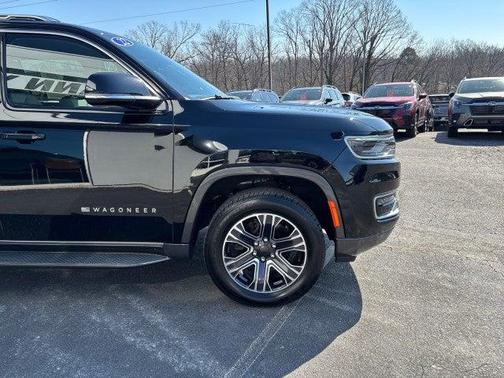 2022 Jeep Wagoneer Series III 4x4