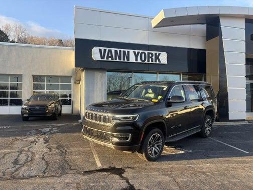 2022 Jeep Wagoneer Series III 4x4