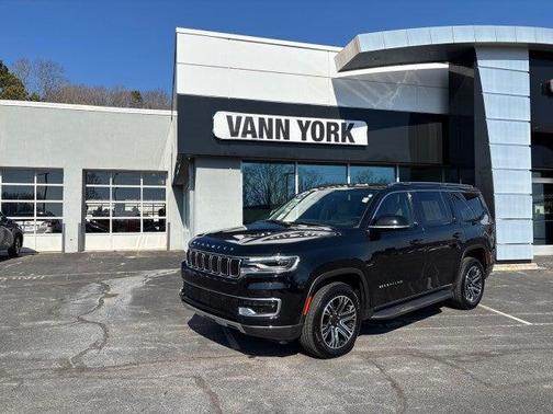 2022 Jeep Wagoneer Series III 4x4